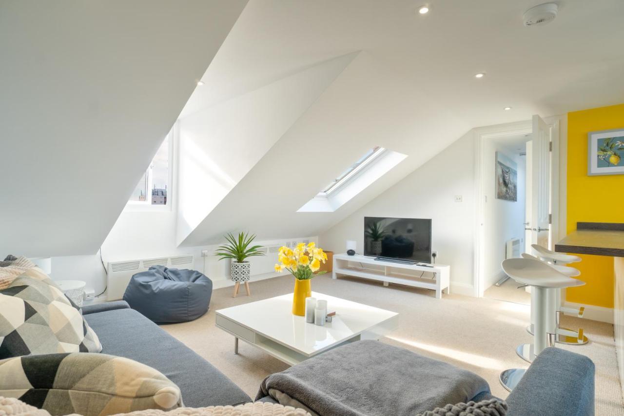 Stylish Herne Bay Apartment By The Sea Exterior photo