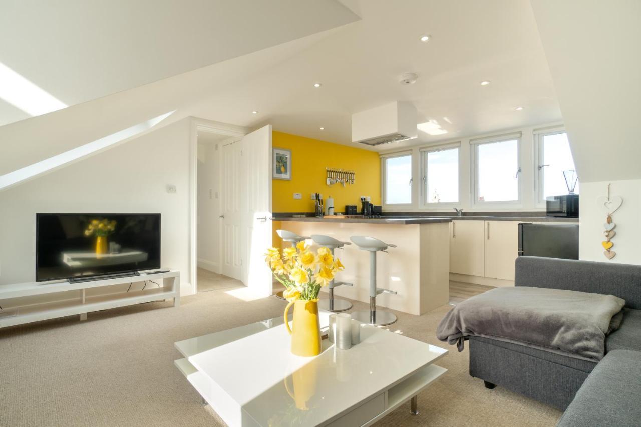 Stylish Herne Bay Apartment By The Sea Exterior photo